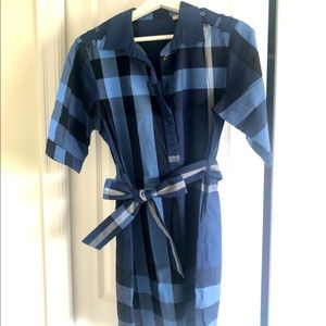 BURBERRY dress